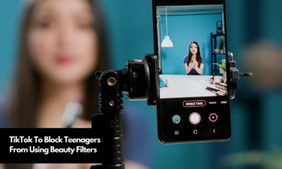 TikTok To Block Teenagers From Using Beauty Filters