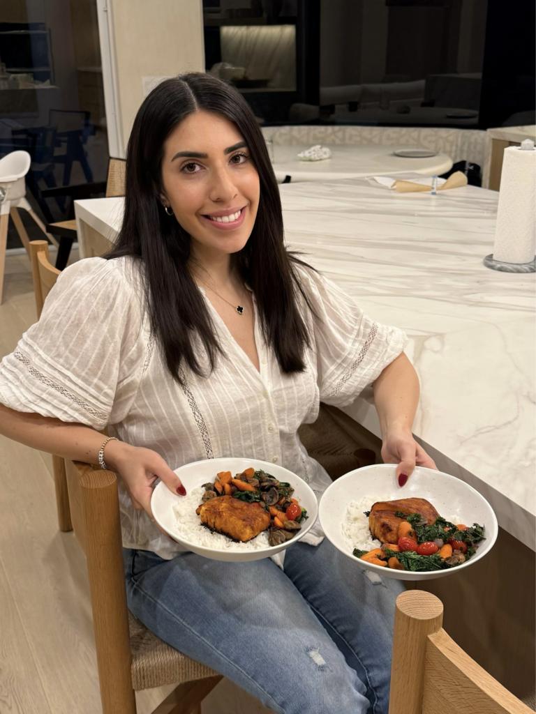 HealthyGirl Kitchen Founder Danielle Brown Reveals The Key Ingredients For A Booming Plant-Based Brand