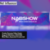 Creator Economy Takes Center Stage At NAB Show 2025 With Dhar Mann, Expanded Creator Lab (1)