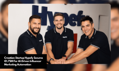 Croatian Startup Hypefy Secures €1.75M For AI-Driven Influencer Marketing Automation