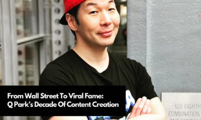 From Wall Street To Viral Fame Q Park’s Decade Of Content Creation