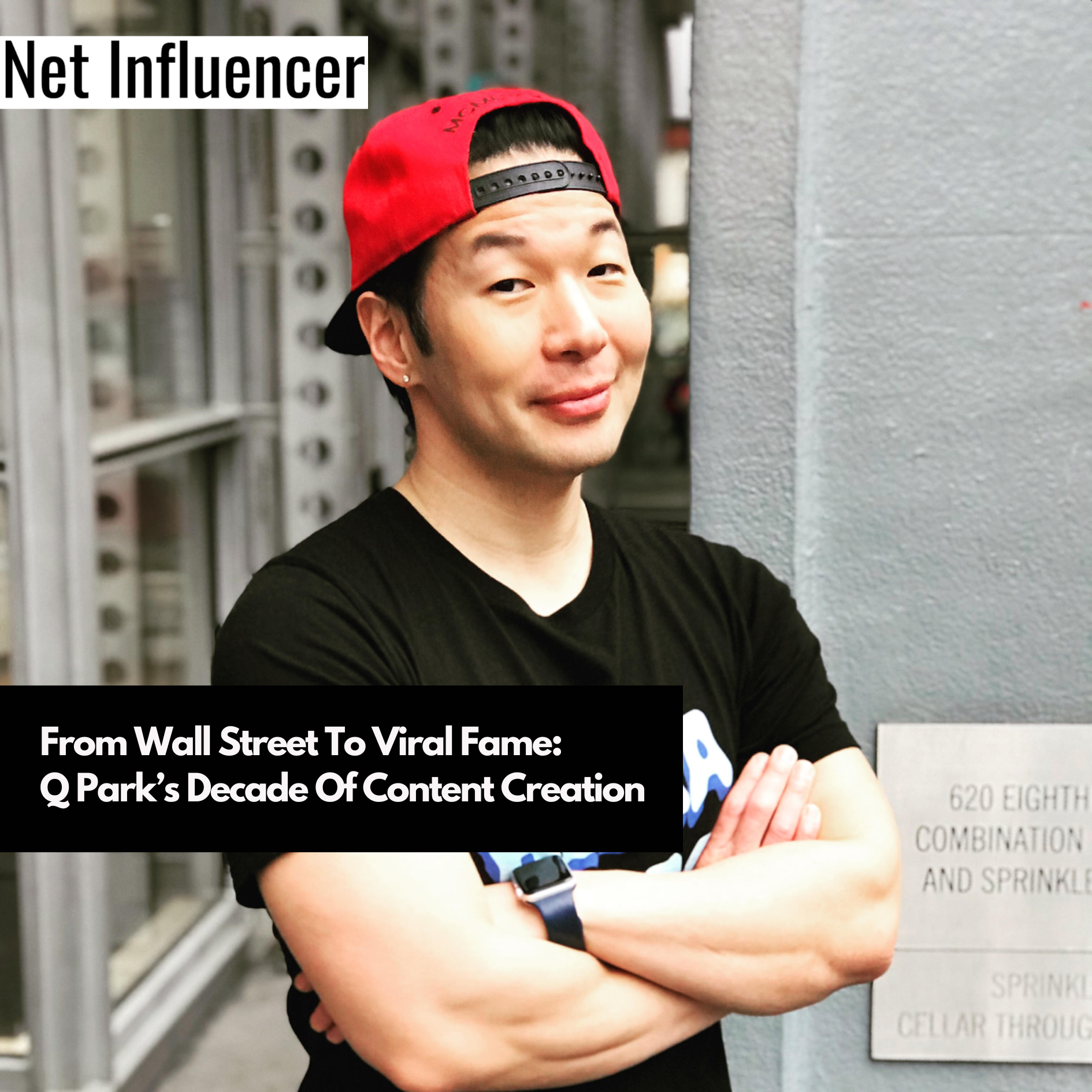 From Wall Street To Viral Fame Q Park’s Decade Of Content Creation