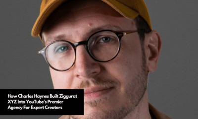 How Charles Haynes Built Ziggurat XYZ Into YouTube’s Premier Agency For Expert Creators