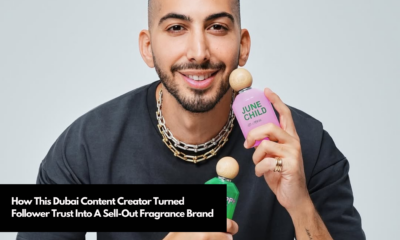 How This Dubai Content Creator Turned Follower Trust Into A Sell-Out Fragrance Brand