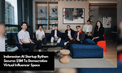 Indonesian AI Startup Bythen Secures $5M To Democratize Virtual Influencer Space