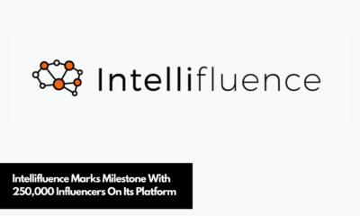 Intellifluence Marks Milestone With 250,000 Influencers On Its Platform