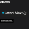 Later Expands Creator Commerce Reach With $250M Mavely Purchase (1)