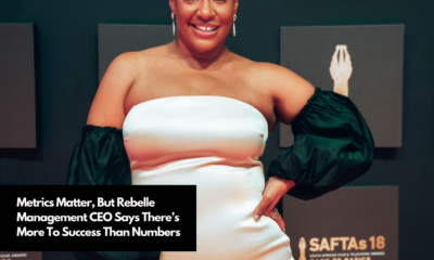 Metrics Matter, But Rebelle Management CEO Says There’s More To Success Than Numbers