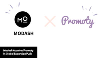 Modash Acquires Promoty In Global Expansion Push