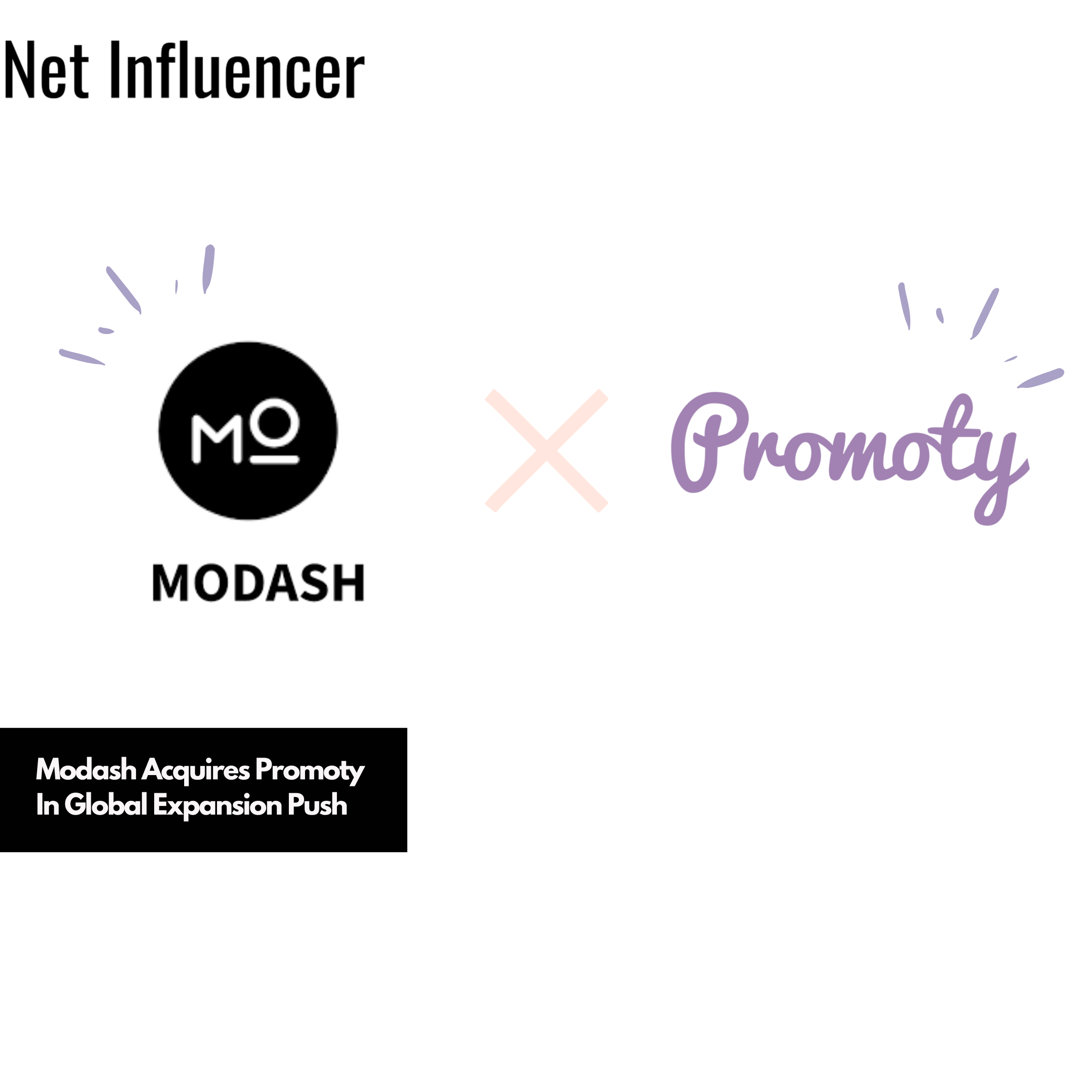 Modash Acquires Promoty In Global Expansion Push