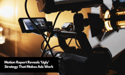 Motion Report Reveals ‘Ugly’ Strategy That Makes Ads Work