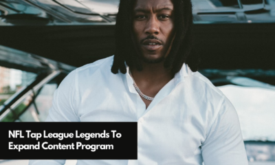 NFL Tap League Legends To Expand Content Program