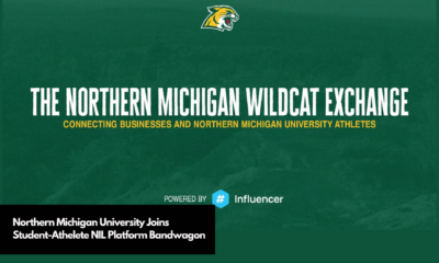 Northern Michigan University Joins Student-Athelete NIL Platform Bandwagon