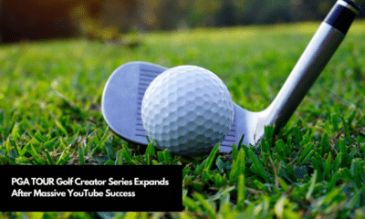 PGA TOUR Golf Creator Series Expands After Massive YouTube Success