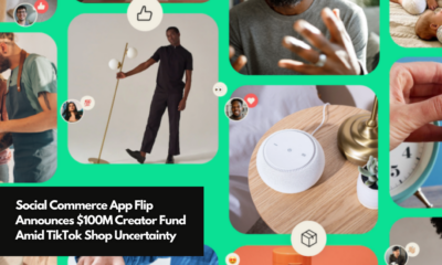 Social Commerce App Flip Announces $100M Creator Fund Amid TikTok Shop Uncertainty