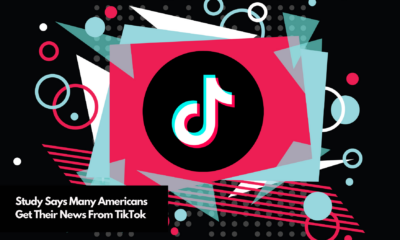 Study Says Many Americans Get Their News From TikTok