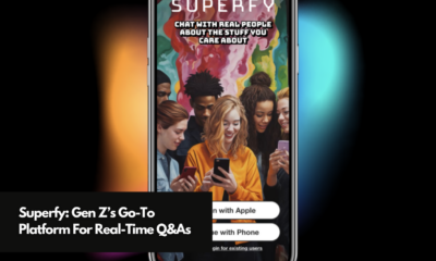 Superfy Gen Z’s Go-To Platform For Real-Time Q&As