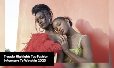 Traackr Highlights Top Fashion Influencers To Watch In 2025