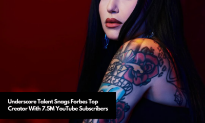 Underscore Talent Snags Forbes Top Creator With 7.5M YouTube Subscribers