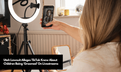 Utah Lawsuit Alleges TikTok Knew About Children Being ‘Groomed’ On Livestreams