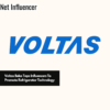 Voltas Beko Taps Influencers To Promote Refrigerator Technology