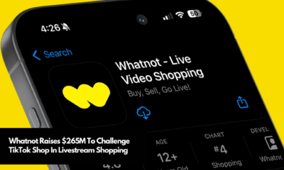 Whatnot Raises $265M To Challenge TikTok Shop In Livestream Shopping