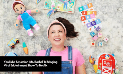 YouTube Sensation ‘Ms. Rachel’ Is Bringing Viral Edutainment Show To Netflix