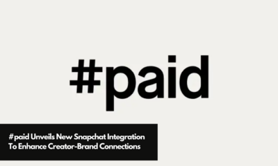 #paid Unveils New Snapchat Integration To Enhance Creator-Brand Connections