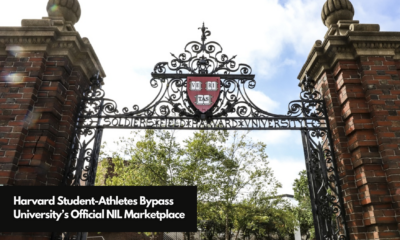 Harvard Student-Athletes Bypass University’s Official NIL Marketplace