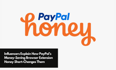 Influencers Explain How PayPal’s Money-Saving Browser Extension Honey Short-Changes Them