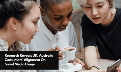 Research Reveals UK, Australia Consumers’ Alignment On Social Media Usage (1)