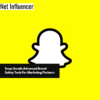 Snap Unveils Advanced Brand Safety Tools For Marketing Partners