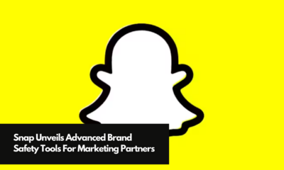 Snap Unveils Advanced Brand Safety Tools For Marketing Partners