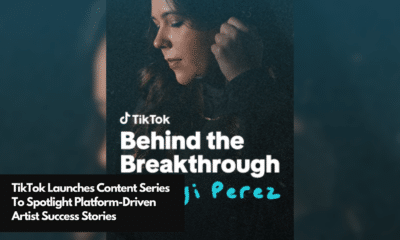 TikTok Launches Content Series To Spotlight Platform-Driven Artist Success Stories (1)