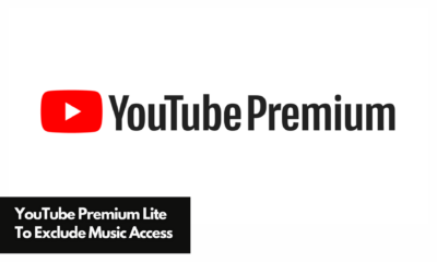 YouTube Premium Lite To Exclude Music Access