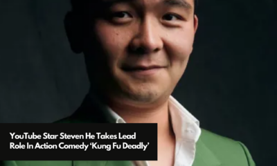 YouTube Star Steven He Takes Lead Role In Action Comedy ‘Kung Fu Deadly’