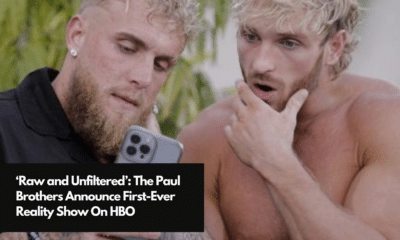 ‘Raw and Unfiltered’ The Paul Brothers Announce First-Ever Reality Show On HBO