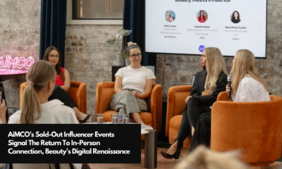 AiMCO’s Sold-Out Influencer Events Signal The Return To In-Person Connection, Beauty’s Digital Renaissance