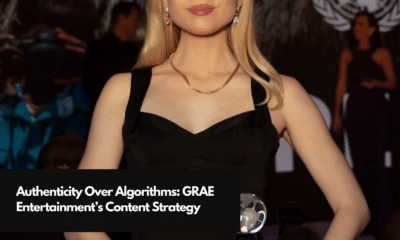 Authenticity Over Algorithms GRAE Entertainment’s Content Strategy