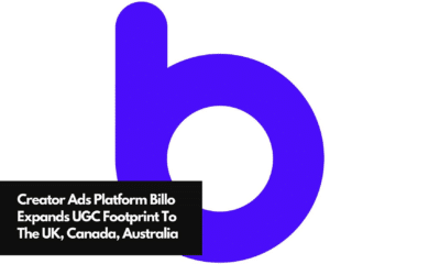 Creator Ads Platform Billo Expands UGC Footprint To The UK, Canada, Australia