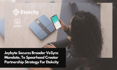 Joybyte Secures Broader VeSync Mandate, To Spearhead Creator Partnership Strategy For Etekcity