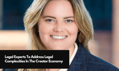 Legal Experts To Address Legal Complexities In The Creator Economy