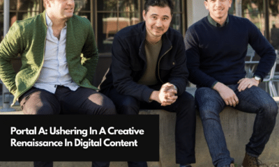 Portal A Ushering In A Creative Renaissance In Digital Content