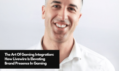 The Art Of Gaming Integration How Livewire Is Elevating Brand Presence In Gaming